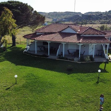 River Rooms Kriaritsi Skala Sikias Luaran gambar