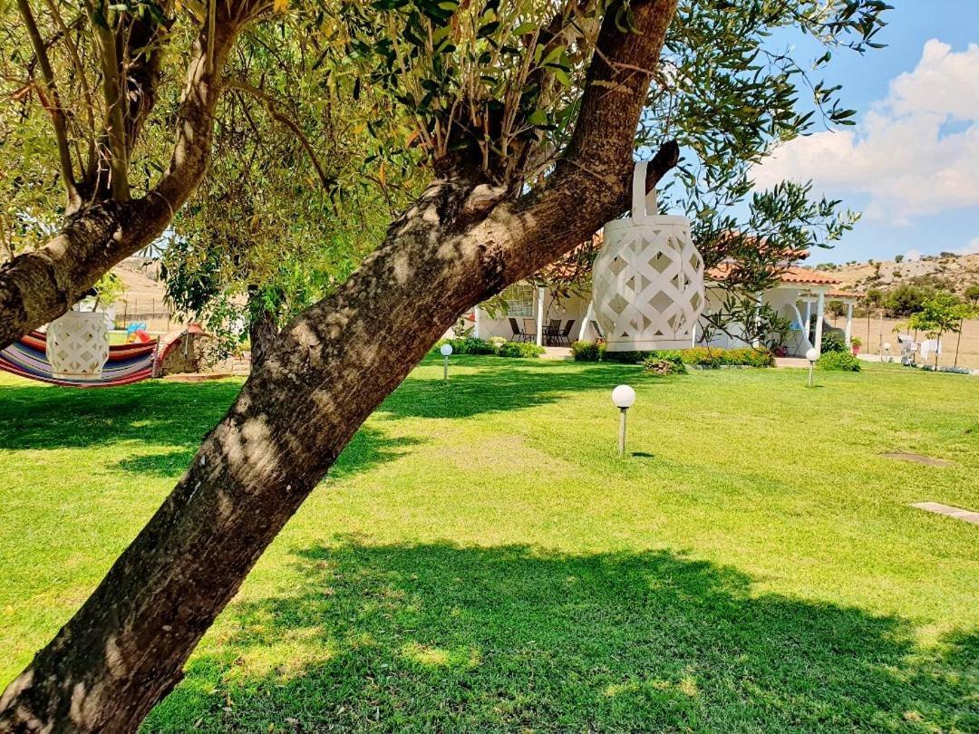 River Rooms Kriaritsi Skala Sikias Luaran gambar