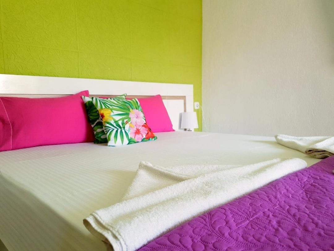 River Rooms Kriaritsi Skala Sikias Luaran gambar