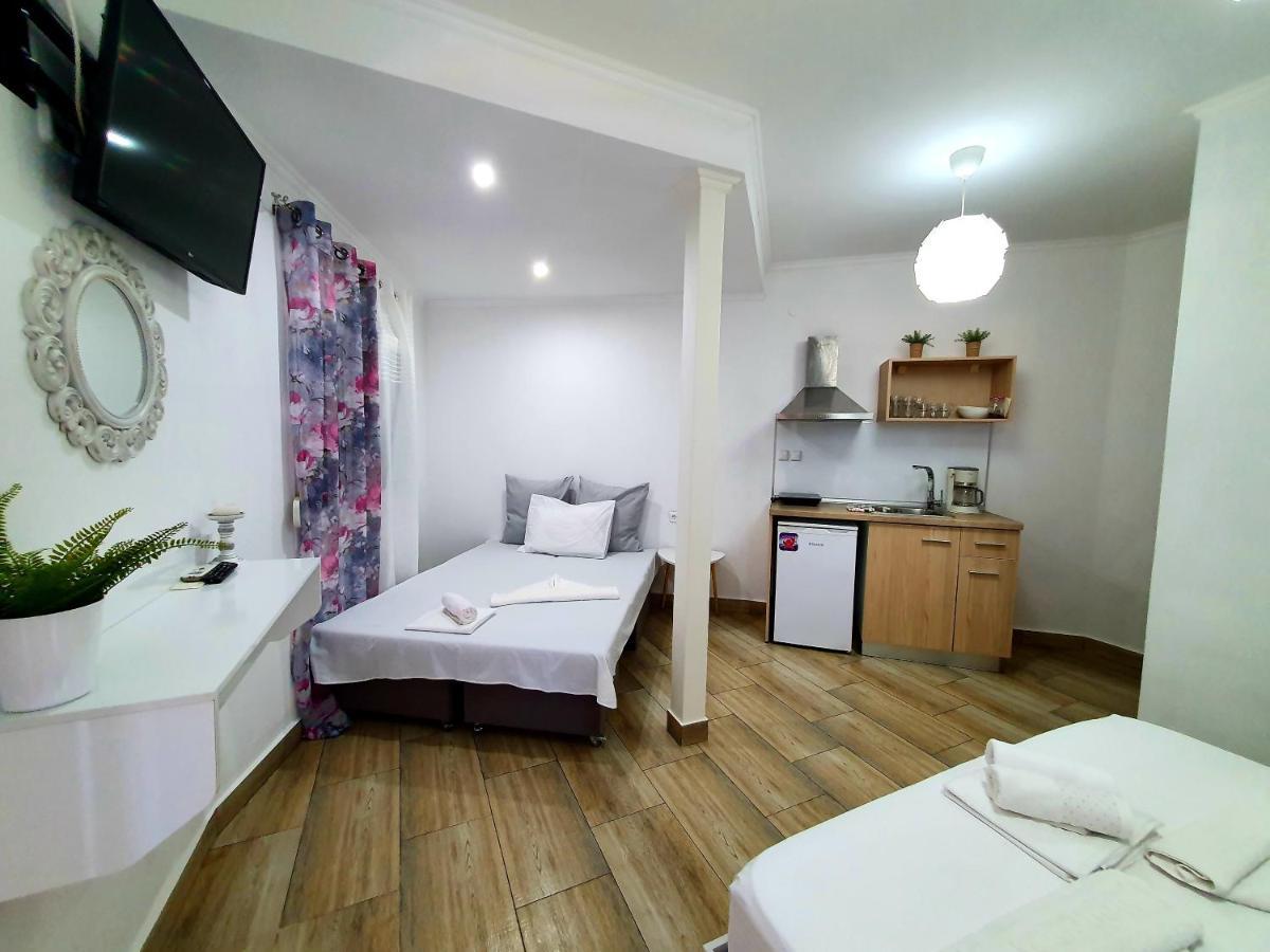 River Rooms Kriaritsi Skala Sikias Luaran gambar