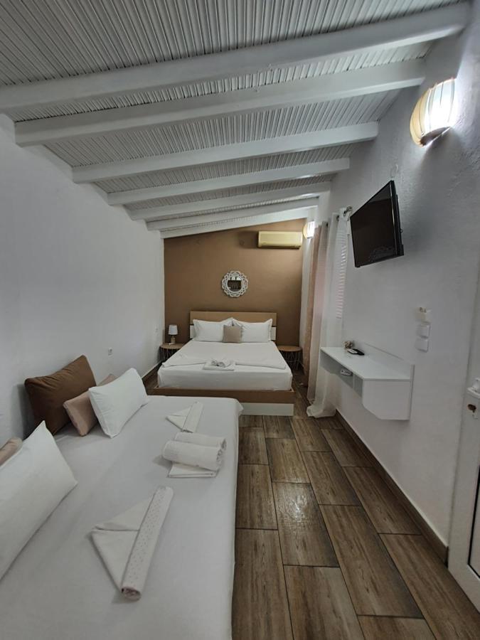 River Rooms Kriaritsi Skala Sikias Luaran gambar
