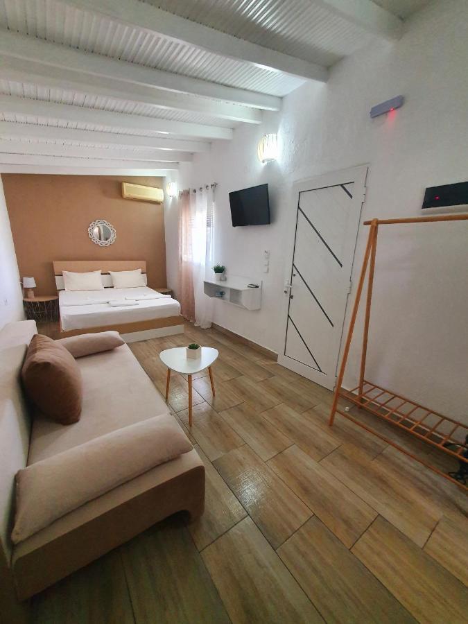 River Rooms Kriaritsi Skala Sikias Luaran gambar