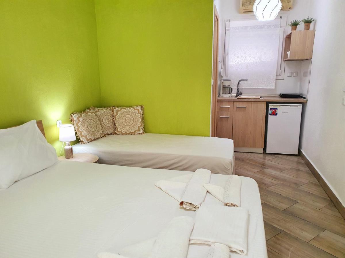 River Rooms Kriaritsi Skala Sikias Bilik gambar