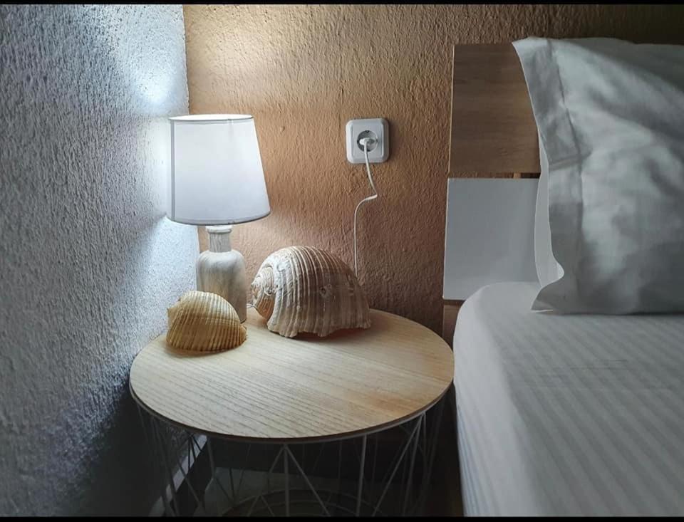 River Rooms Kriaritsi Skala Sikias Luaran gambar