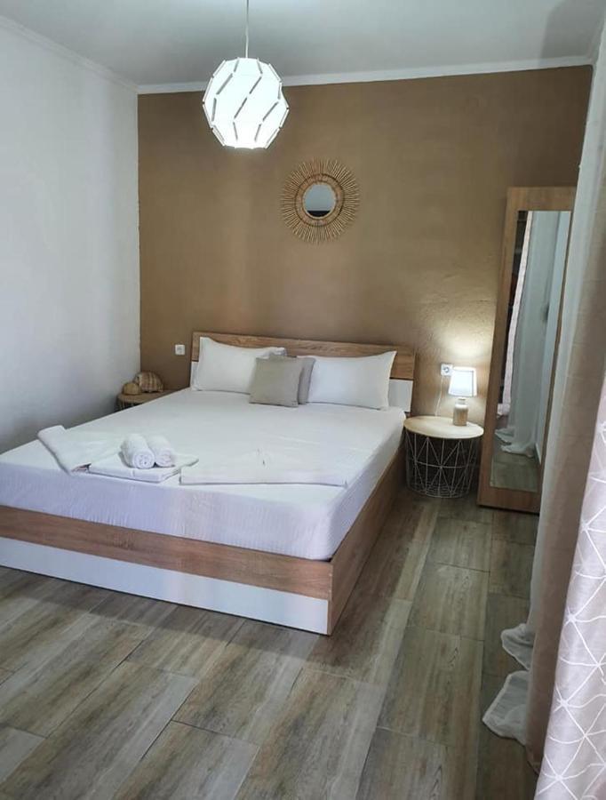 River Rooms Kriaritsi Skala Sikias Luaran gambar