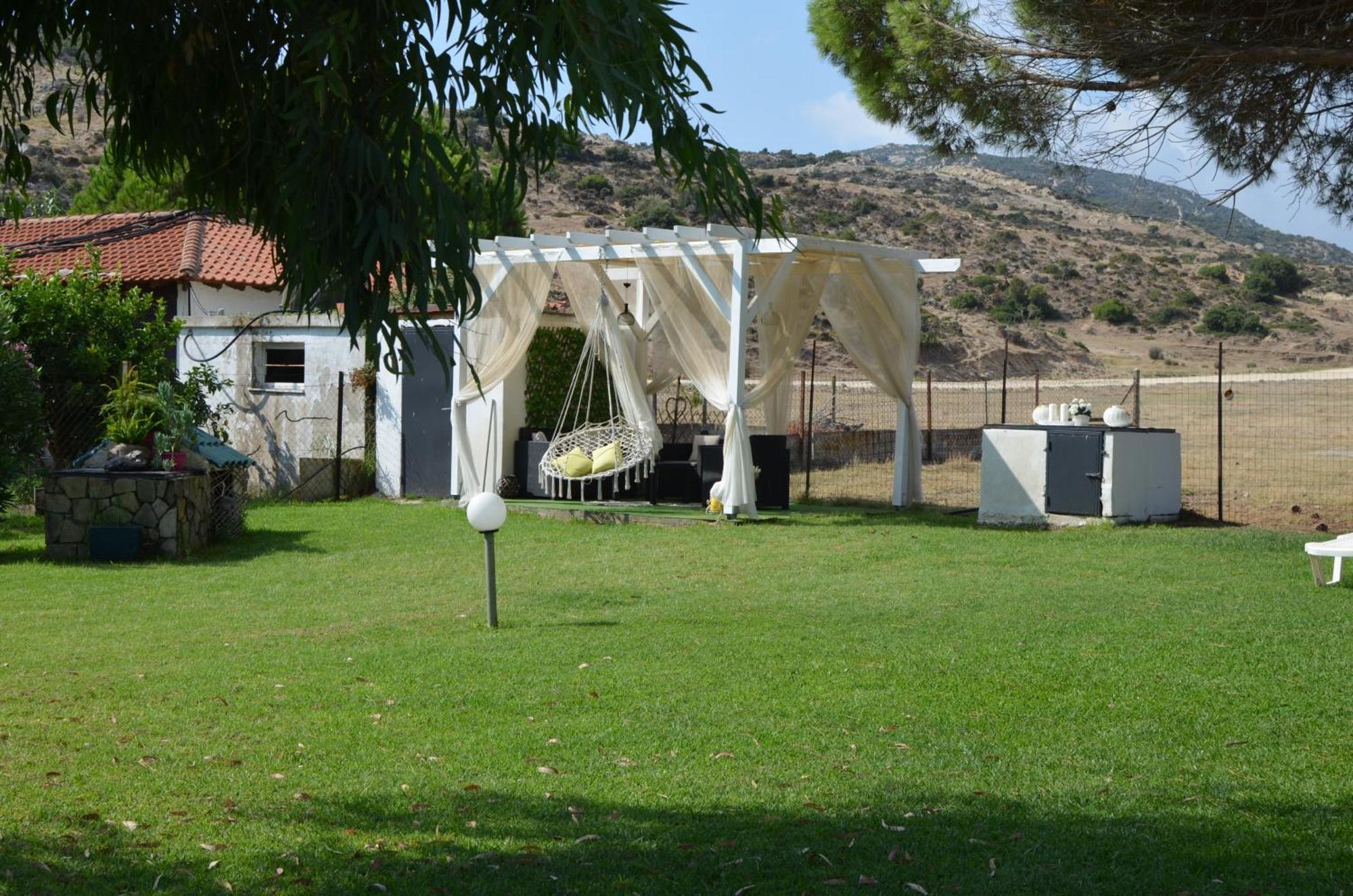 River Rooms Kriaritsi Skala Sikias Luaran gambar