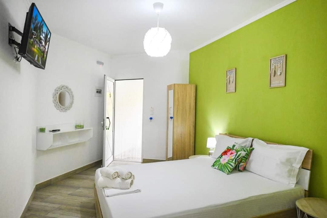 River Rooms Kriaritsi Skala Sikias Bilik gambar