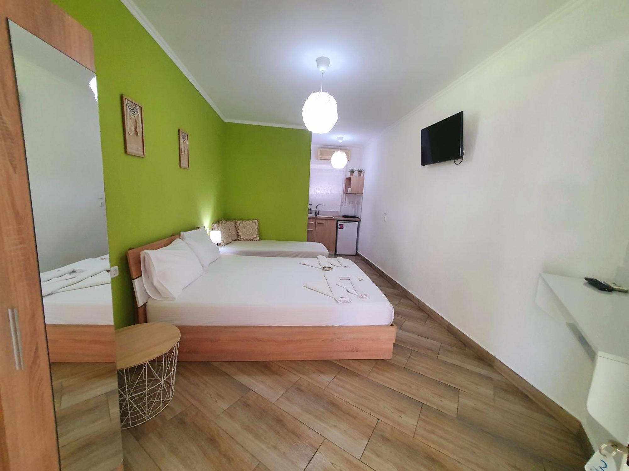 River Rooms Kriaritsi Skala Sikias Bilik gambar