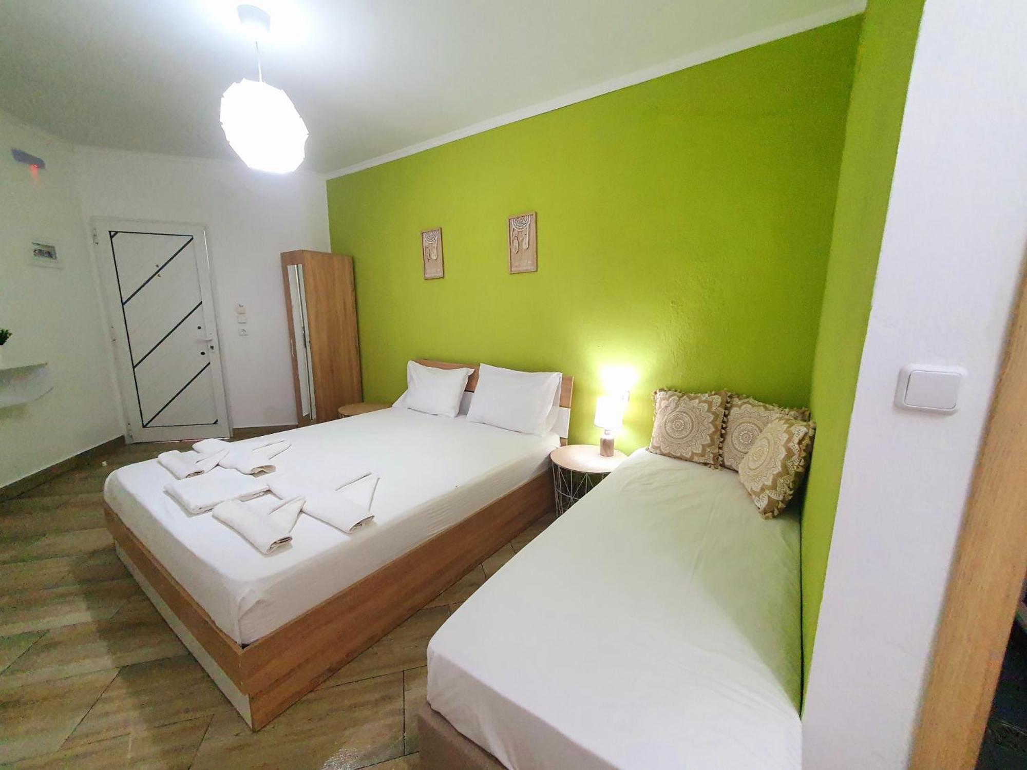 River Rooms Kriaritsi Skala Sikias Bilik gambar