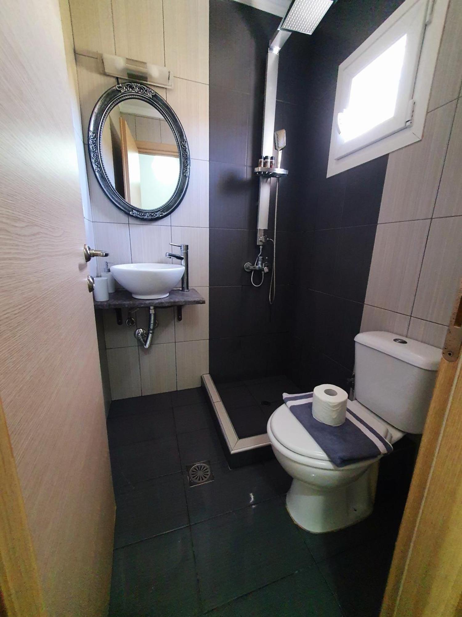River Rooms Kriaritsi Skala Sikias Bilik gambar