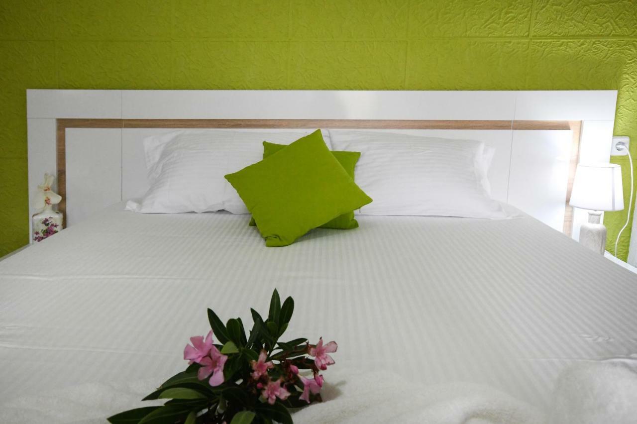 River Rooms Kriaritsi Skala Sikias Luaran gambar