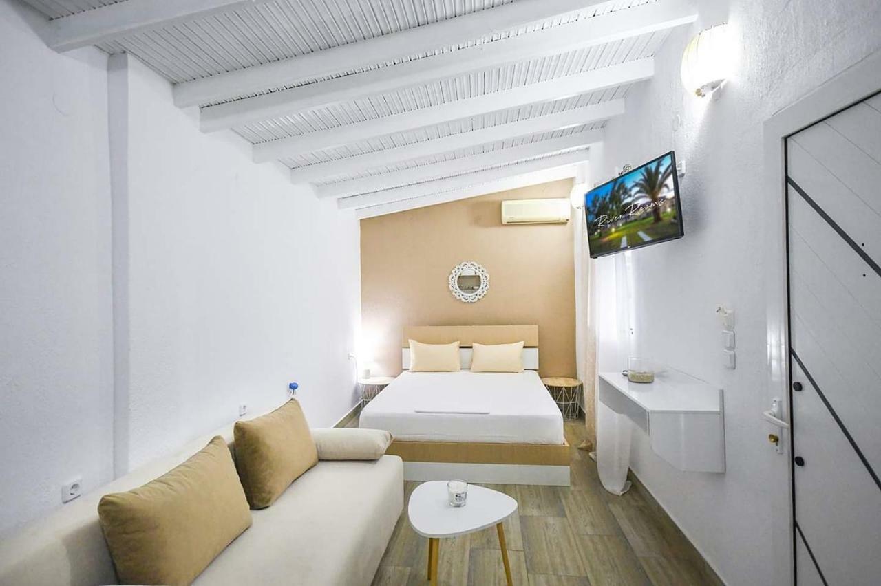 River Rooms Kriaritsi Skala Sikias Luaran gambar