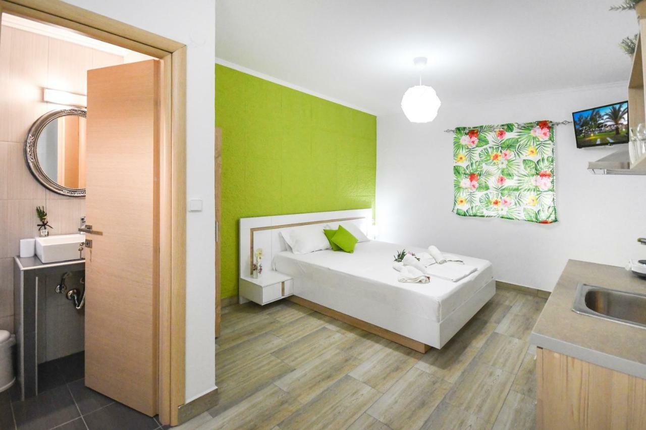 River Rooms Kriaritsi Skala Sikias Luaran gambar